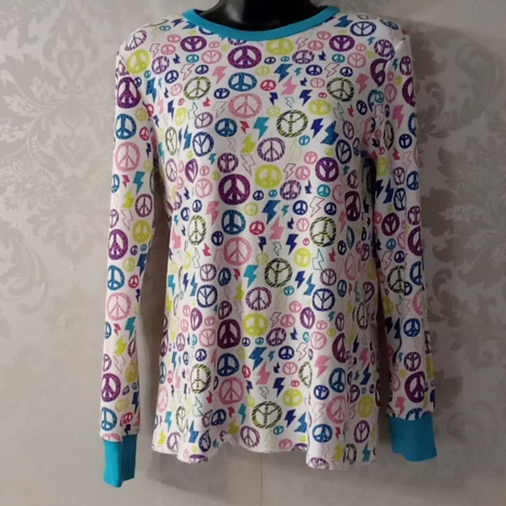 Joe boxer pajama top L